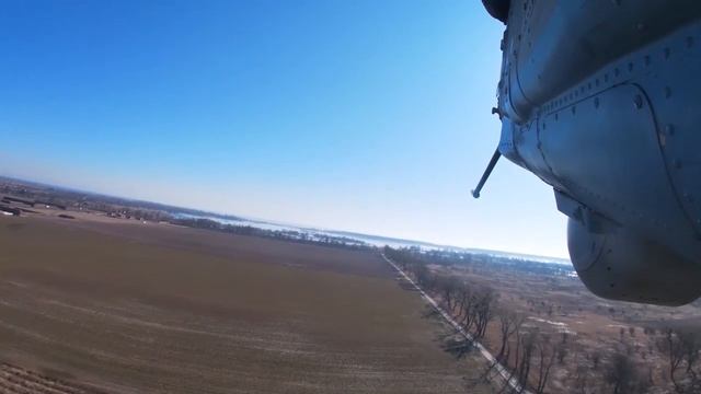 СВО День 38: 💥 Ударные вертолеты Ка-52 ВКС России уничтожили замаскированные позиции ВСУ