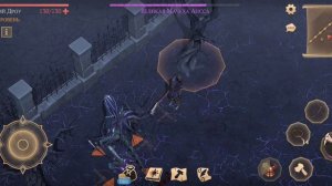 Грим Соул. Быстрое убийство Аиссы алчущим крови