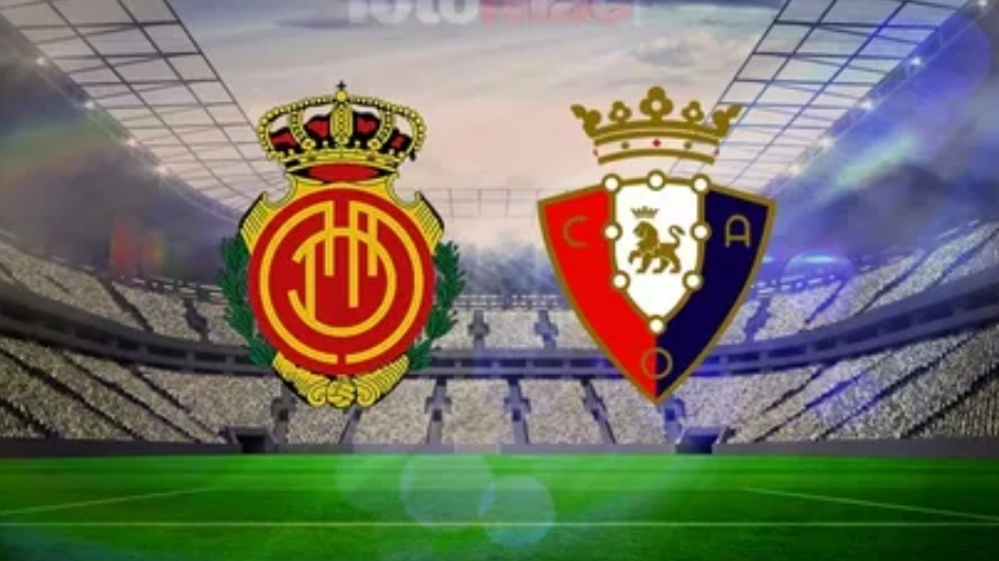 Мальорка - Осасуна Чемпионат Испании 29.11.25 симуляция трансляция статистика и обзор матча футбол смотреть онлайн