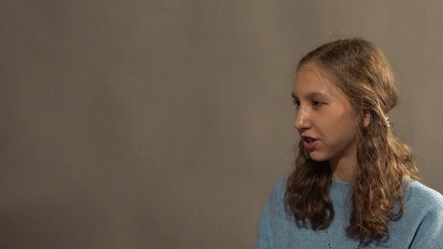 АЛИНА ХАПАЧЕВА - видеопортрет