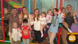 Мама, ты самая-самая лучшая! Доброе утро. Суббота. Фрагмент выпуска от 29.11.2025