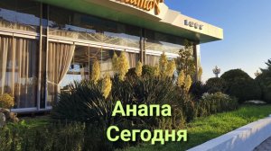 Анапа Сегодня 29.11.2025