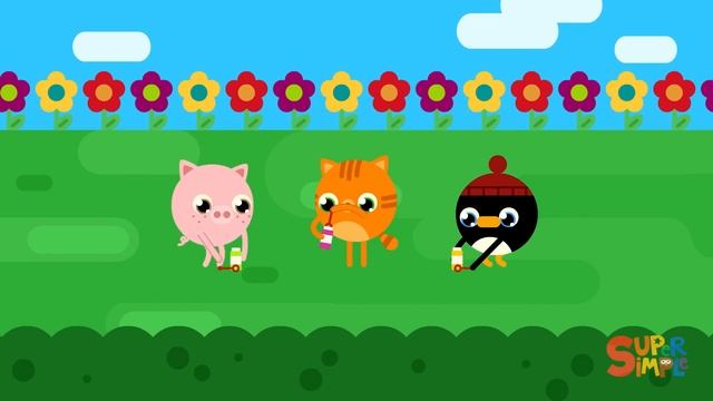 Pop The Bubbles смотреть онлайн