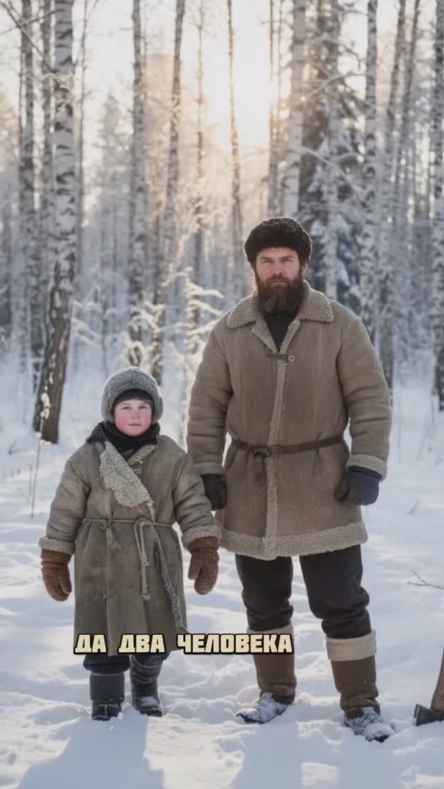 Однажды в студёную зимнюю пору