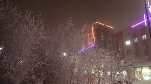 2025.11.28. Норильск. Морозы в -40 продолжаются! Итоги суток в описании.