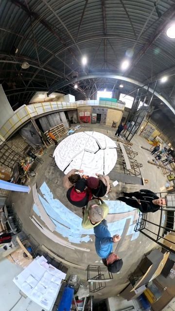 Кремлевская Елочка Гори!!! Производство декораций в Москве смотреть онлайн