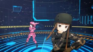 Miku Hatsune -  Mousou Kanshou Daishou Renmei (Llenn & Fukaziroh Dance) 2K