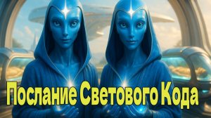 Арктурианцы - Послание Светового Кода