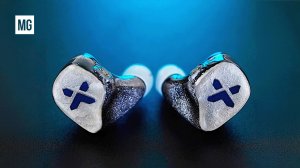 ROSESELSA QT-X – Флагманские наушники бренда.