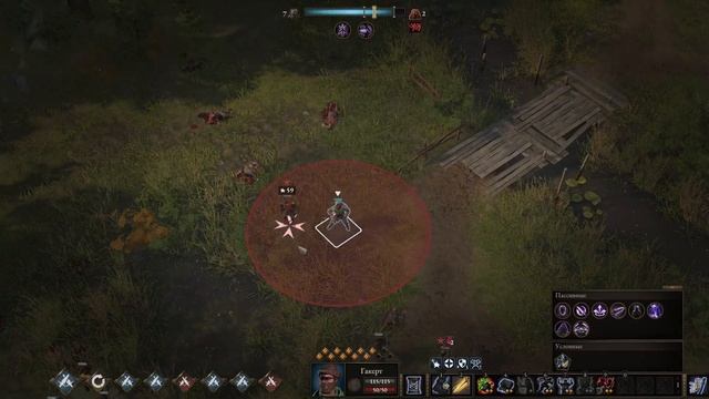 #WarTales.Все DLC Варталес серия-15 смотреть онлайн