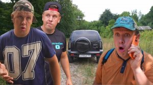 ЕДЕМ В ЛАГЕРЬ | Сериал БРАТИКИ- 192 серия