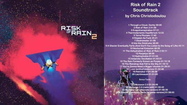 Risk of Rain 2 Soundtrack