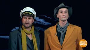 "Игра интересов". Премьера в РАМТе. Доброе утро. Суббота. Фрагмент выпуска от 29.11.2025