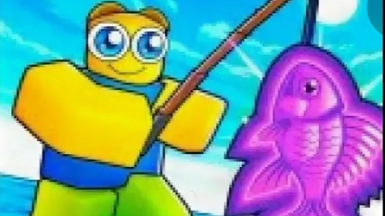 Рыбалка в roblox 2 часть