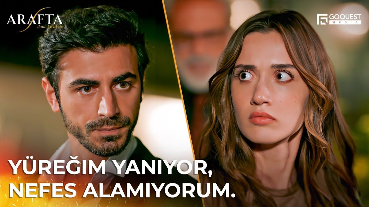 İçimdeki fırtına koptu! | Arafta 3. Bölüm