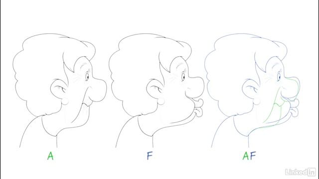 015 - Elderly mouth shapes