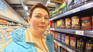 ЖАЛКО уезжать, но НАДО... Последние Покупки с Озон! С ГОЛОДУХИ накупили всякой ТРЕШ еды) Распаковка