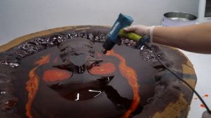 Делаем стол по дизайну Искусственного Интеллекта