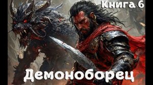 АУДИОКНИГА//ПОПАДАНЦЫ - ДЕМОНОБОРЕЦ (Книга 6)