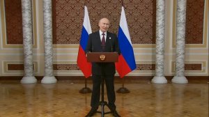 Путин — про потенциал «Анкориджского процесса» и Нобелевскую премию мира для Трампа