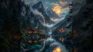 НЕБОЖИТЕЛЬ.ЛЮБОВЬ.серия 3. авторская песня  #небожитель #love #music #азия #фэнтези #дорама #луна