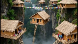 ️ ЗАГАДОЧНЫЕ ПРОСТОРЫ АЗИИ _ Удивительные ландшафты, скрытые от мира _ Документальный фильм