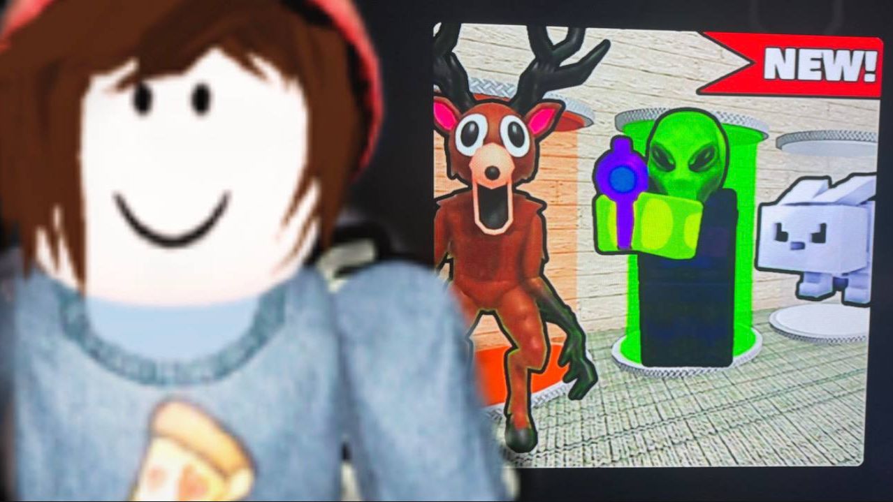 😱99 НОЧЕЙ в ЛЕСУ ИСПОЛЬЗУЯ ВСЕ 99 Nights in the Forest в Роблокс смотреть онлайн