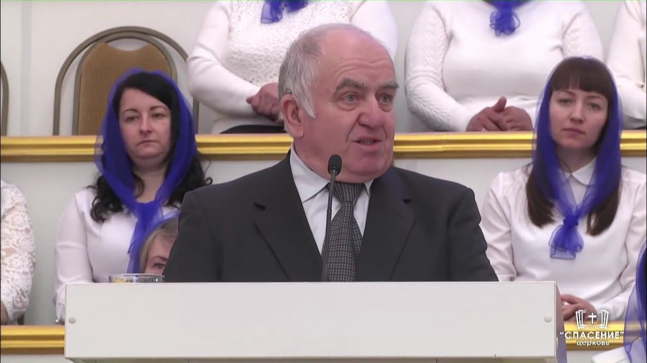 Берегите дух ваш - Проповедь смотреть онлайн