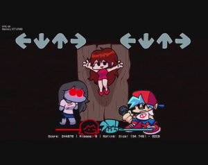 Я СДЕЛАЛ ПОРТ ПЕСНИ MANIFEST ИЗ МОДА SKY REDUX | Friday Night Funkin fanchart Manifest Sky Redux