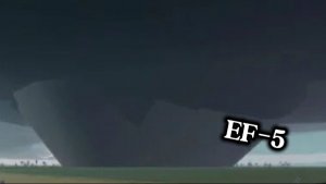 Быстрый перехват торнадо EF4 – EF5 (Twisted)