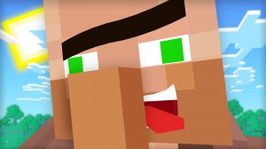 ЖИТЕЛИ СОШЛИ С УМА В МАЙНКРАФТ | Риколит Minecraft