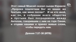 Субботняя школа 2025 4кв. Урок 10 Истинный Иисус (Заокский университет)_Full-HD