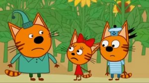 ТРИ КОТА МУЛЬТИКИ ДЛЯ ДЕТЕЙ - ТРИ КОТА МУЛЬТФИЛЬМЫ - ТРИ КОТА СМОТРЕТЬ