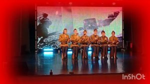 Музыкальная композиция "Путь-дорожка фронтовая"