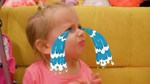 Волшебное приключение с русалкой в бассейне!