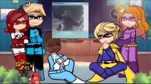 Incredibles react to tt