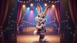 песня детская танцующие зайчики