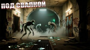 ПОД СВАЛКОЙ (НЕЙРО-КОНЦОВКА) | ПОСЛЕДНИЙ СТАЛКЕР | СЕРИЯ 11