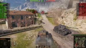 первый стрим по танкам