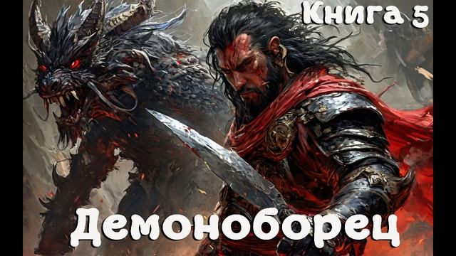 АУДИОКНИГА//ПОПАДАНЦЫ - ДЕМОНОБОРЕЦ (Книга 5) смотреть онлайн