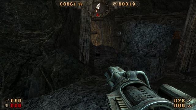 Painkiller. Прохождение. Главы Д8-Д9 | PGNC