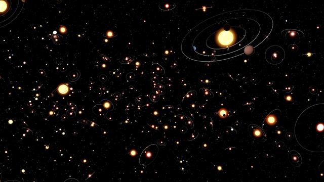 Гиперскоростные звезды [HD 271791] смотреть онлайн