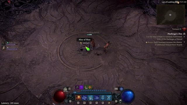 Разбогатей - ТОП фарм ЗОЛОТА в Сезоне 10! Диабло 4 Гайд. смотреть онлайн