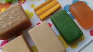 Мыльный влог: ноябрь 🛍🧼🧼🛍