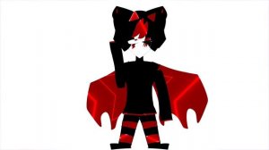 анимация для красного демона