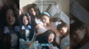 ILLIT - MAGNETIC speed up