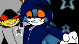 Terrible mouse. Pukasi старый дизайн персонажей (не знаю как вам, но мне такое нравится)