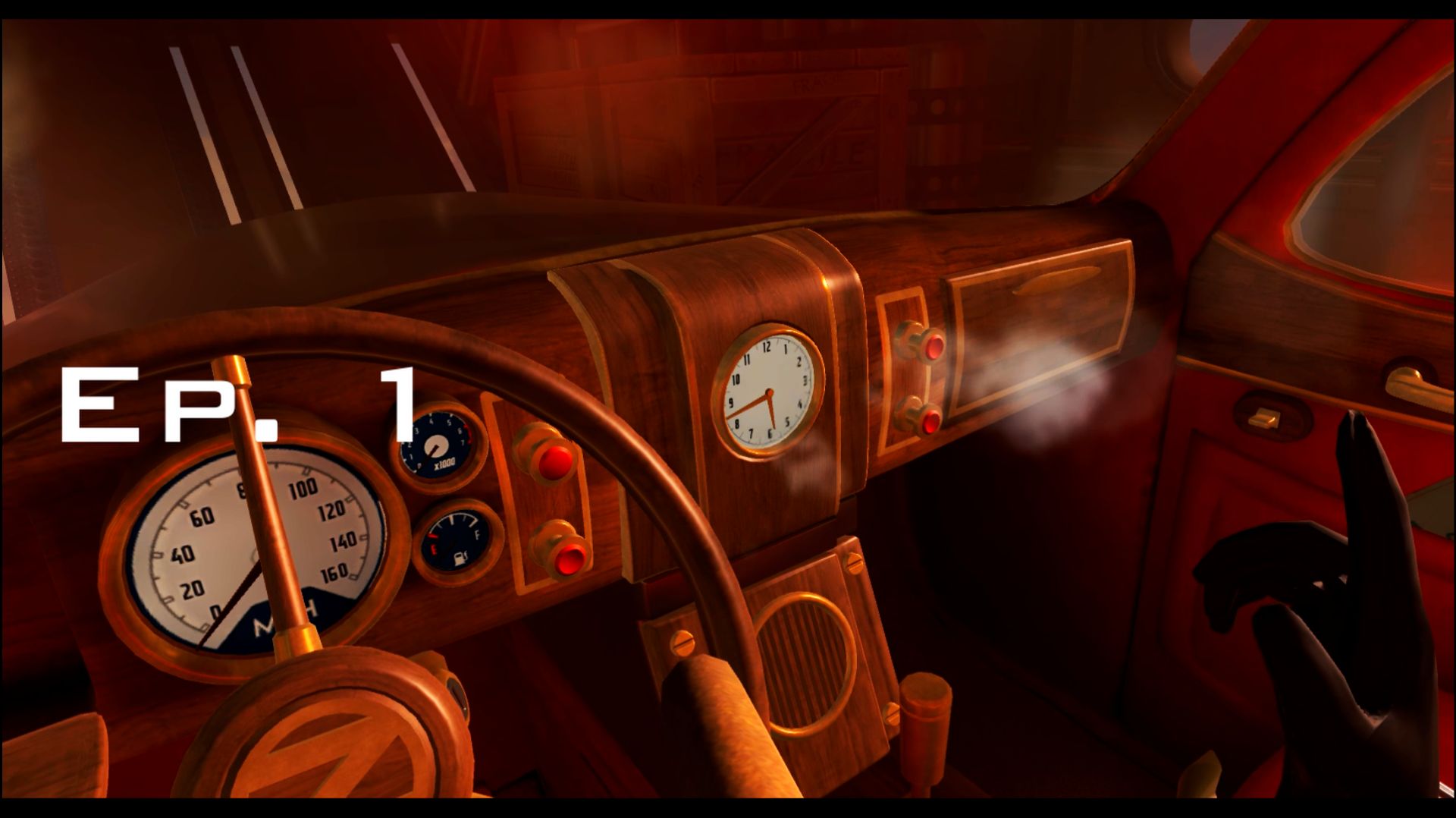 I Expect You To Die – Ep. 1