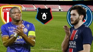 ФУТБОЛ ЧЕМПИОНАТ ФРАНЦИИ LIGA 1. МОНАКО - ПСЖ.  ТЕКСТОВАЯ ОНЛАЙН ТРАНСЛЯЦИЯ.