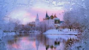 ЗАХОДИ, ЗИМА стихи Надежды Шубиной